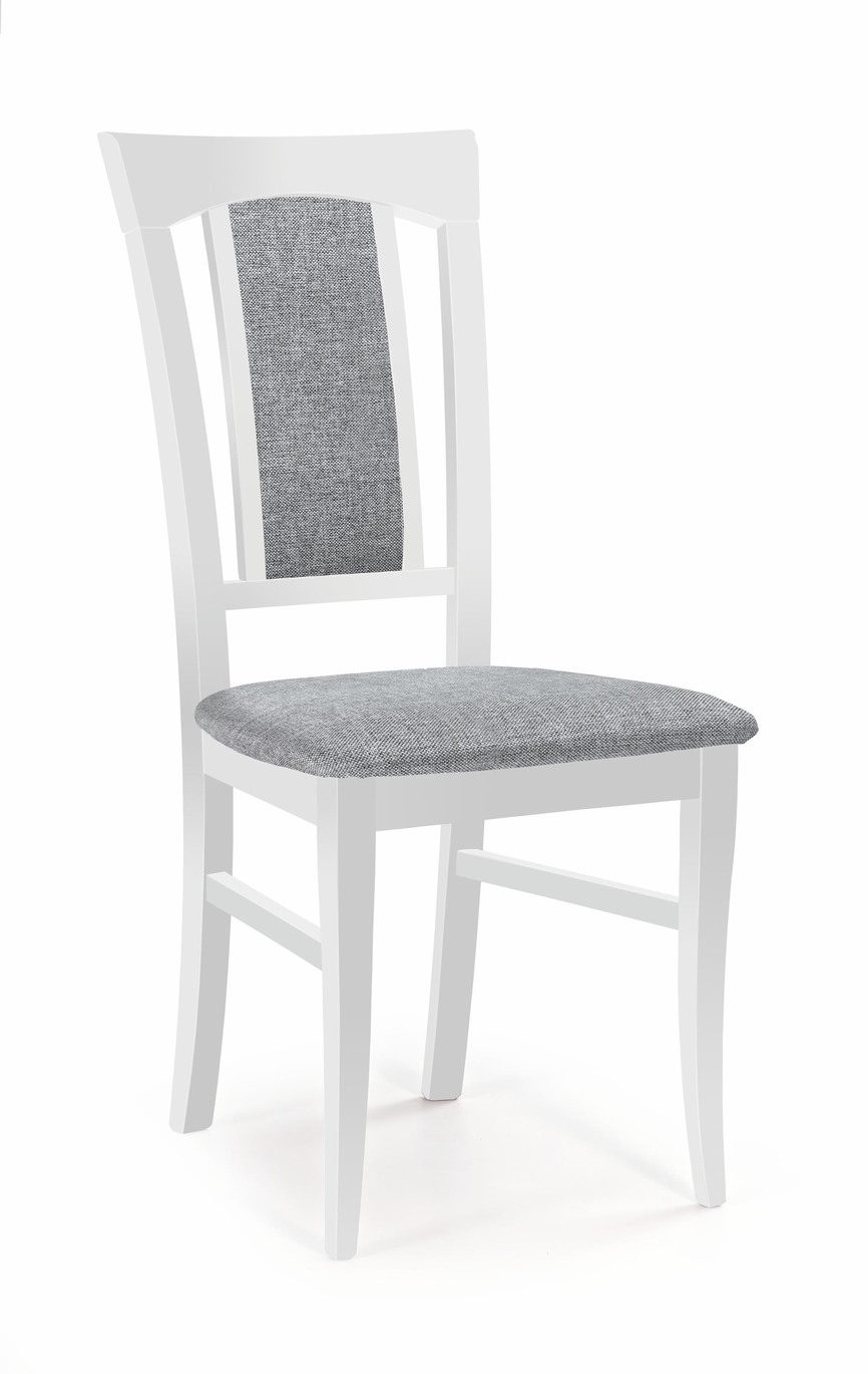 KONRAD chair color: white / Inari 91