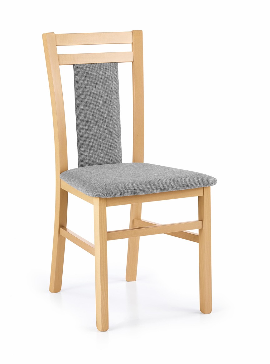 HUBERT 8 chair color: honey oak/Inari 91