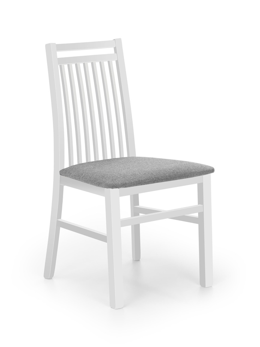 HUBERT 9 chair color: white / Inari 91