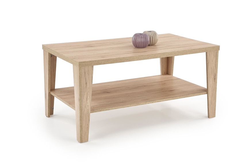 MANTA c. table, color: san remo oak