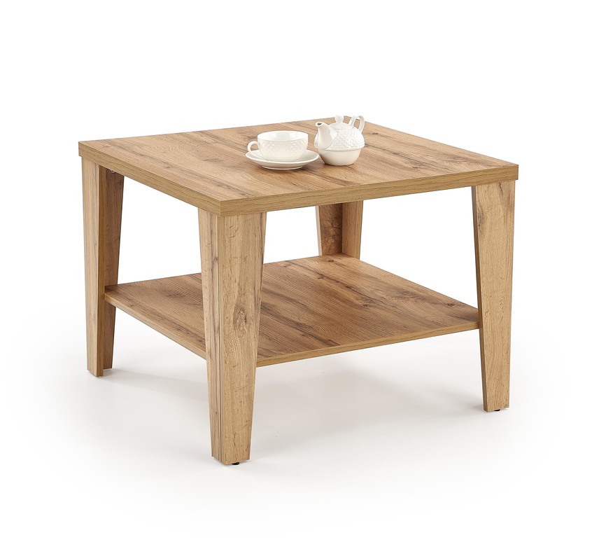 MANTA SQAURE c. tables, color: votan oak