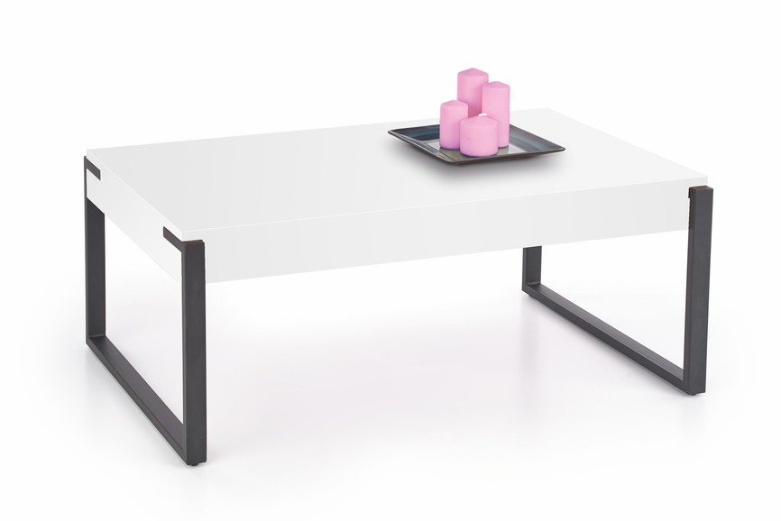 CAPRI c. table - white