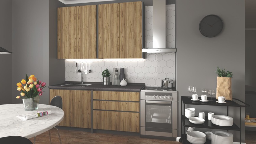 IDEA 180 kitchen set