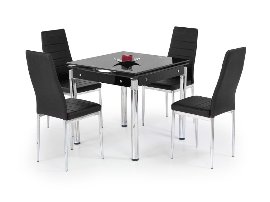 KENT extension table color: balck