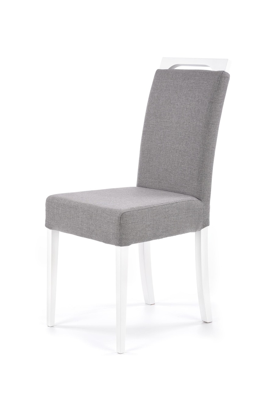CLARION chair, color: white / INARI 91