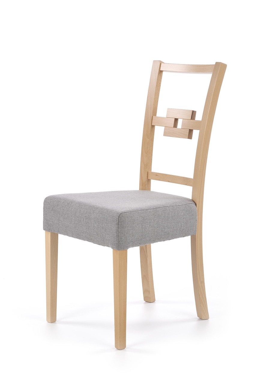 STAN chair color: honey oak / Inari 91