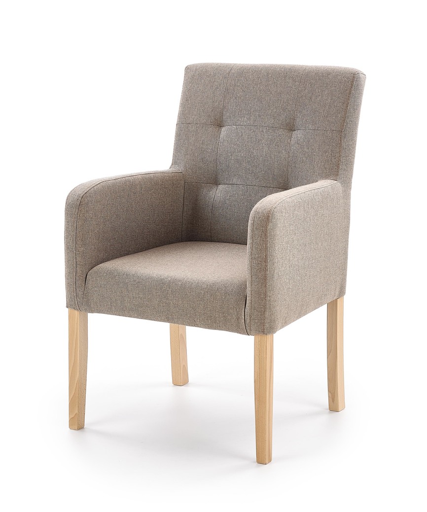FILO chair color: honey oak / Inari 23