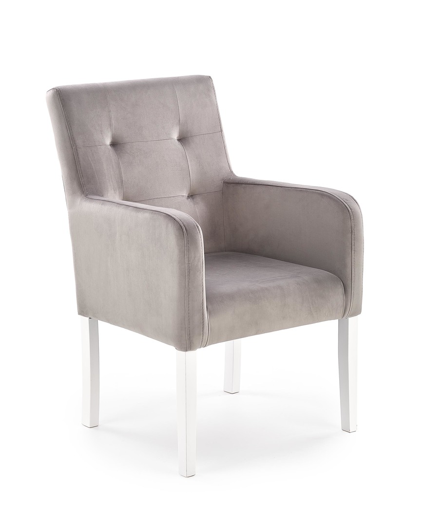 FILO chair color: white / Riviera 91
