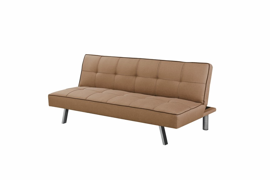 CARLO folding sofa, color: beige