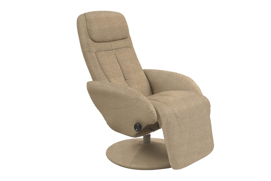 OPTIMA 2 recliner chair, color: beige