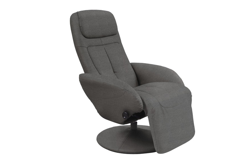 OPTIMA 2 recliner chair, color: grey