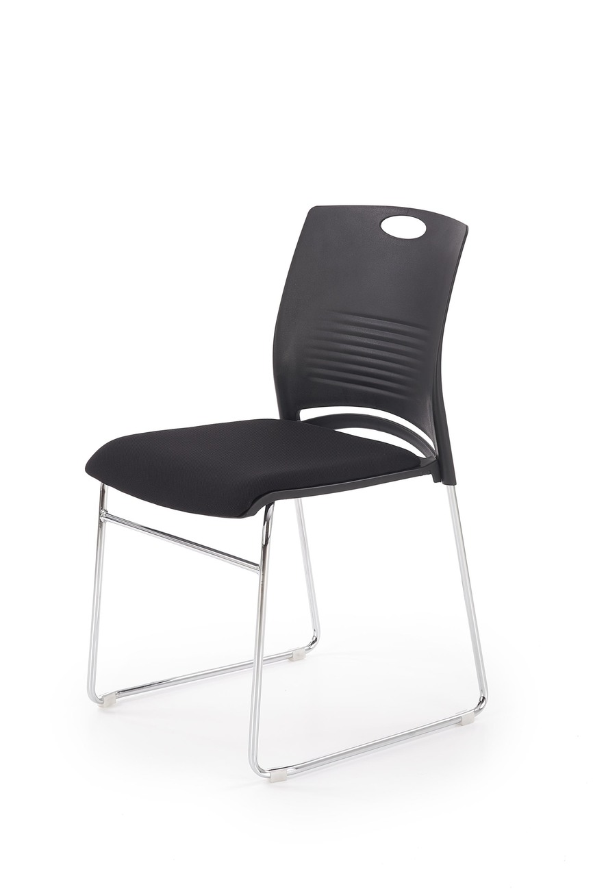 CALI chair, color: black / black