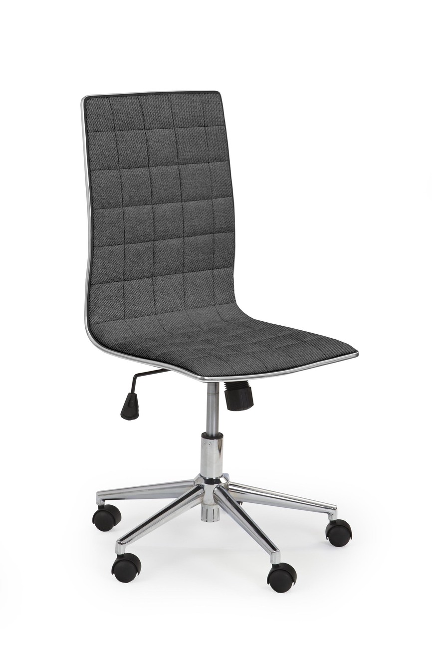 TIROL 2 chair color: dark grey
