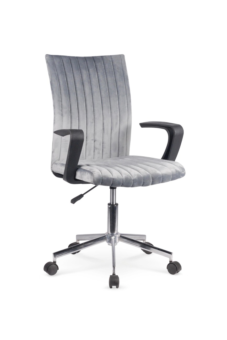 DORAL children chair, color: dark grey