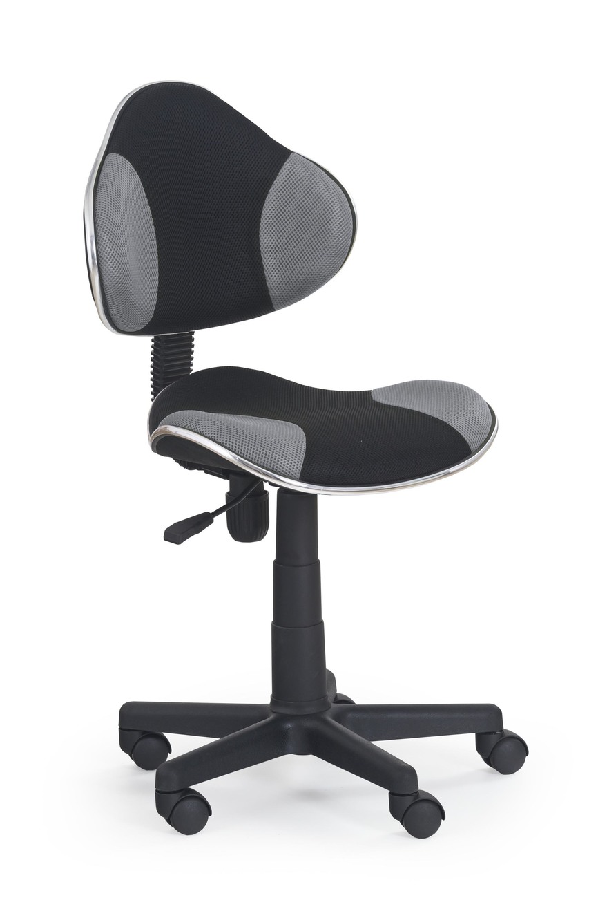FLASH chair color: black/grey