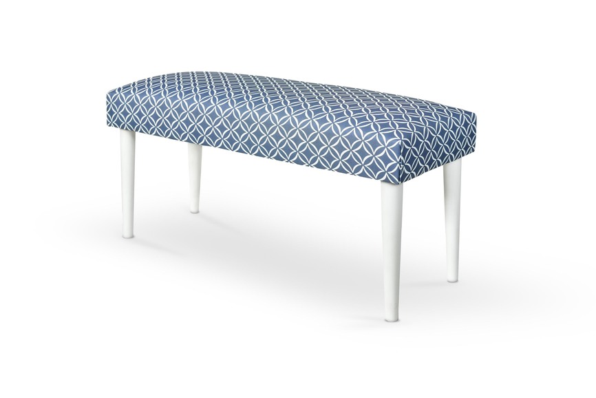 MAKARENA bench, color: blue