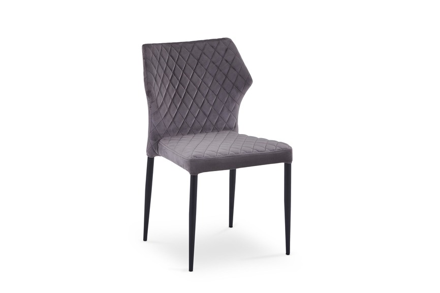 K331 chair, color: dark grey