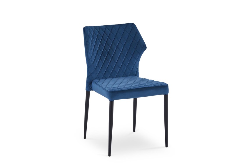 K331 chair, color: dark blue