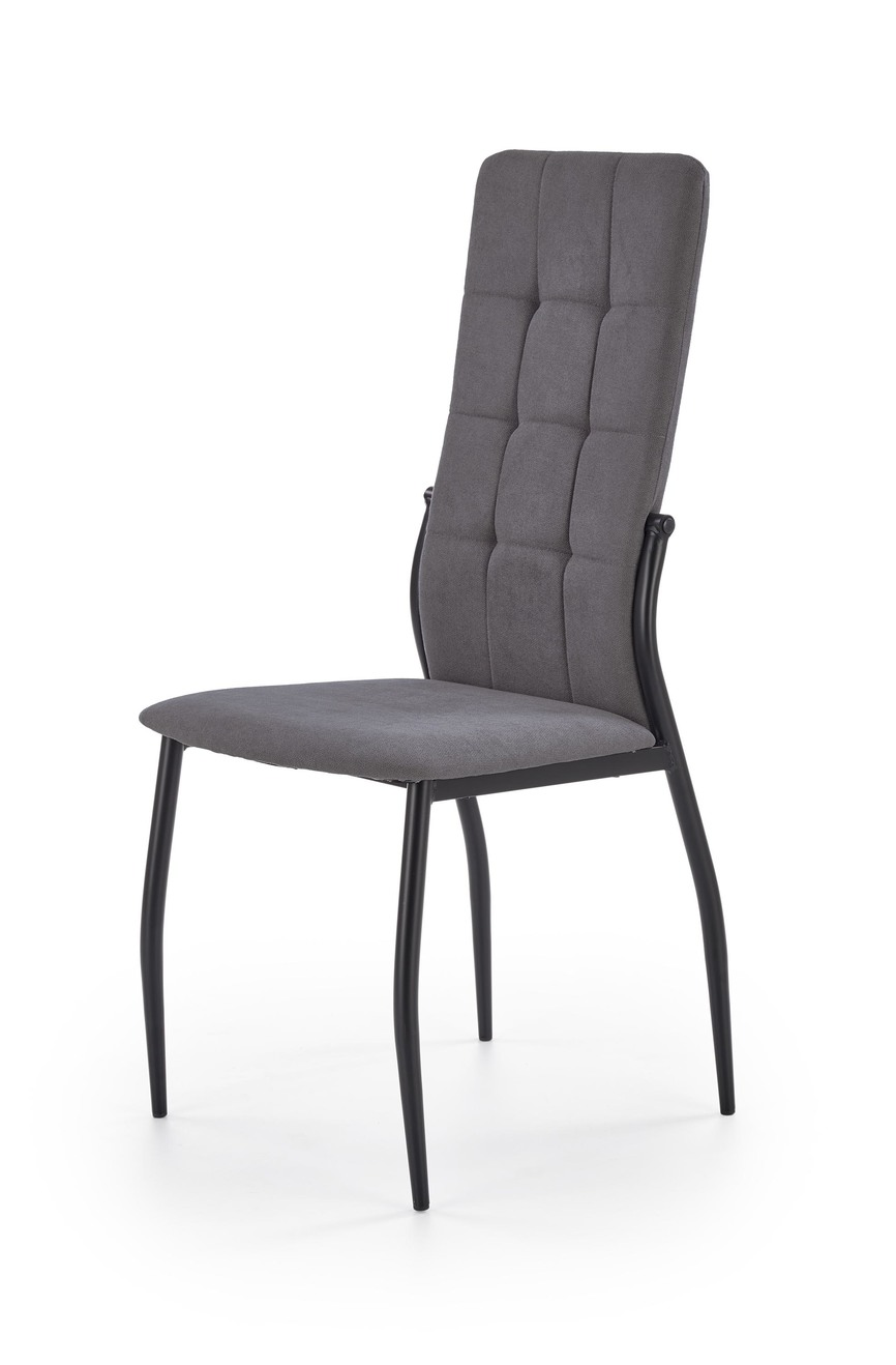 K334 chair, color: grey