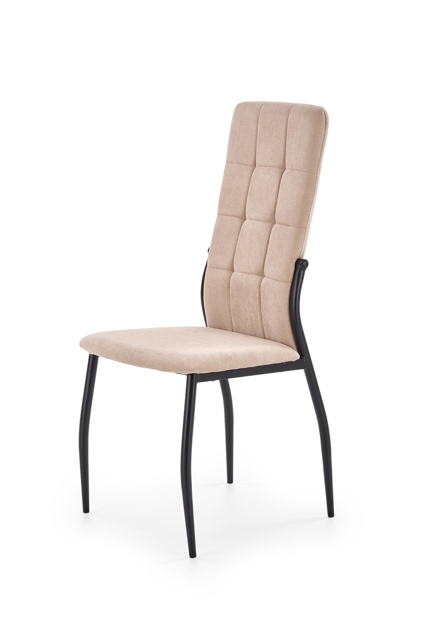 K334 chair, color: beige