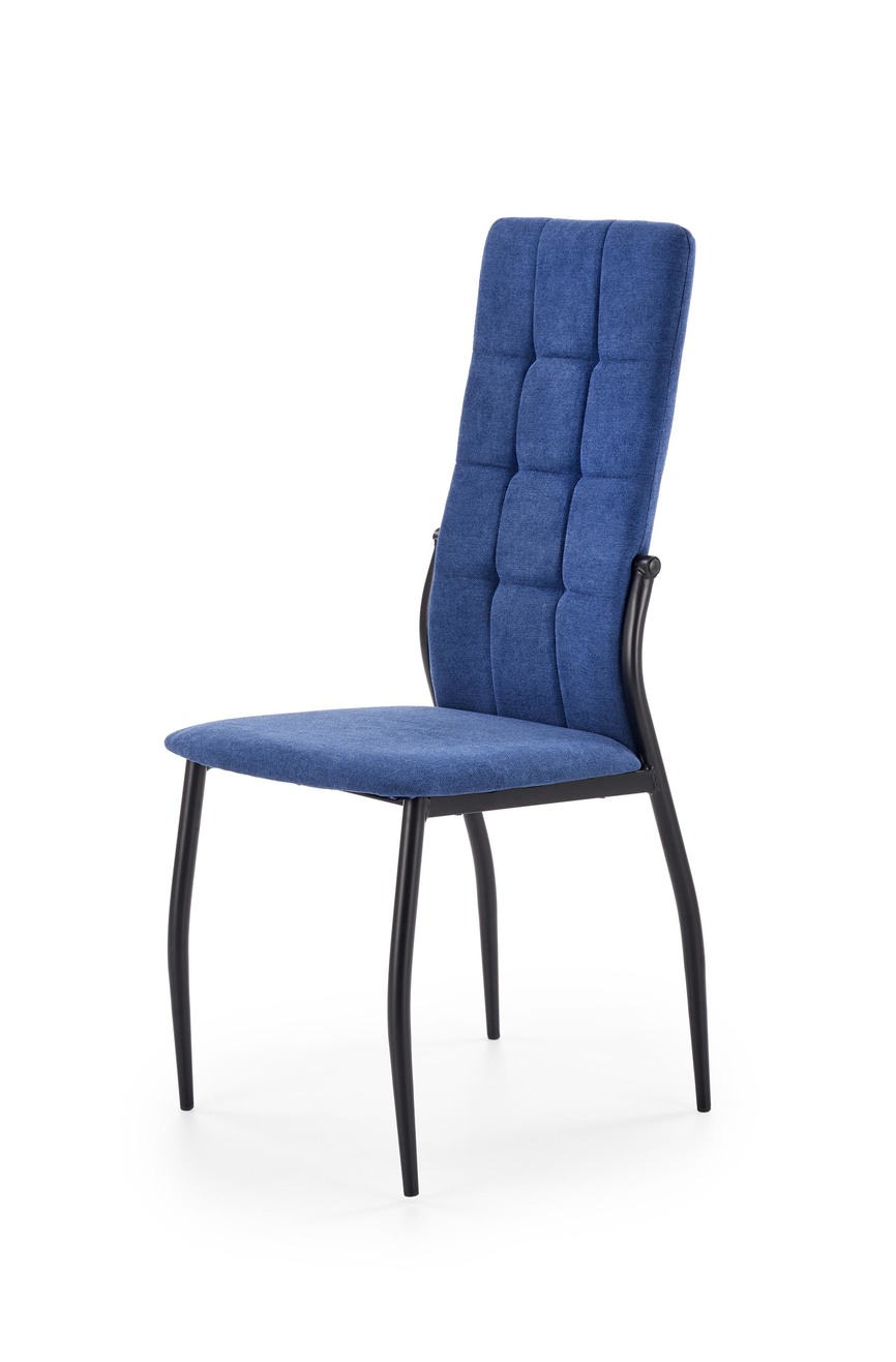 K334 chair, color: dark blue