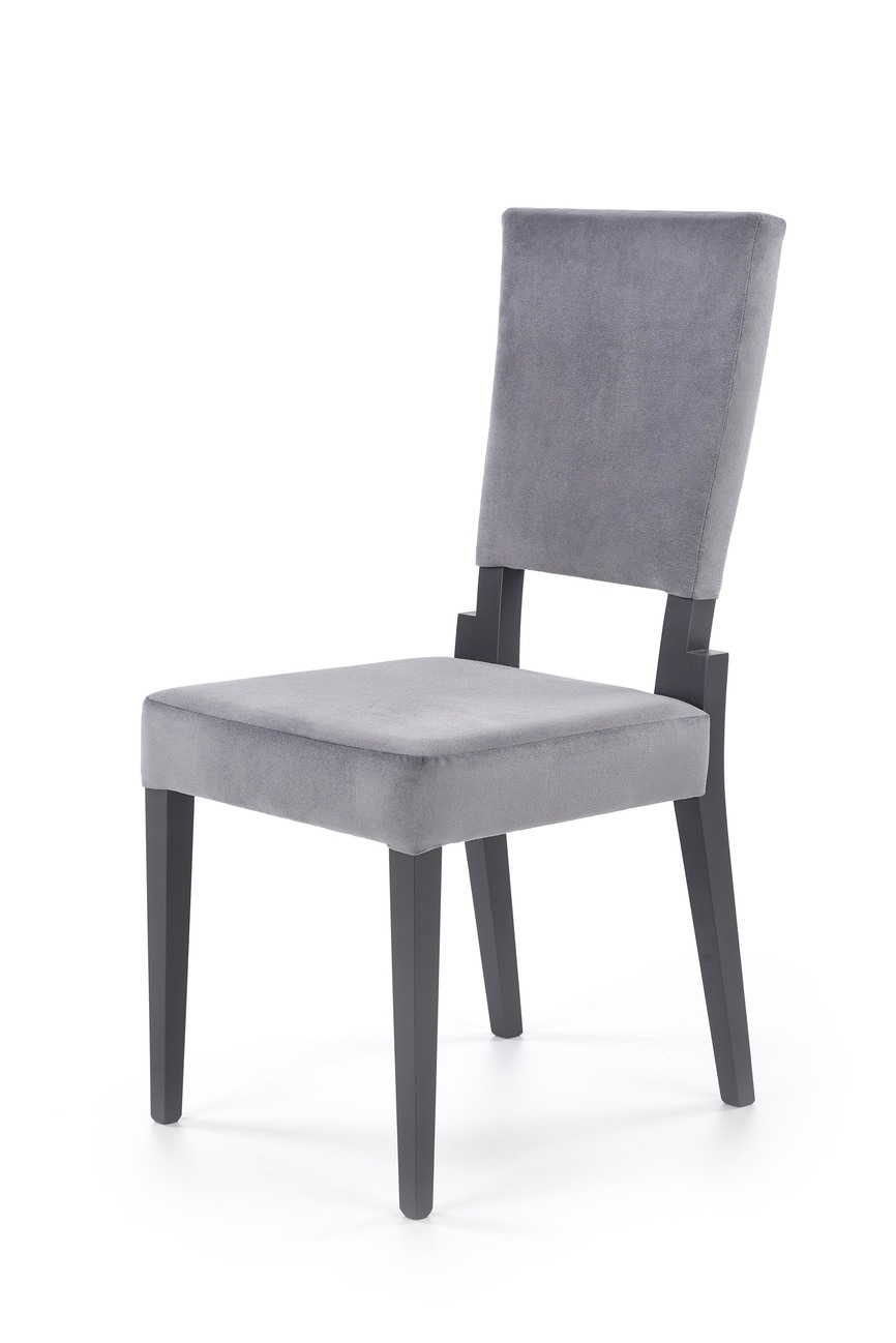 SORBUS chair, color: graphite / grey