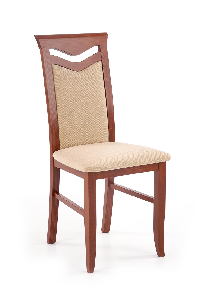 CITRONE BIS chair ant. cherry II / Inari 45