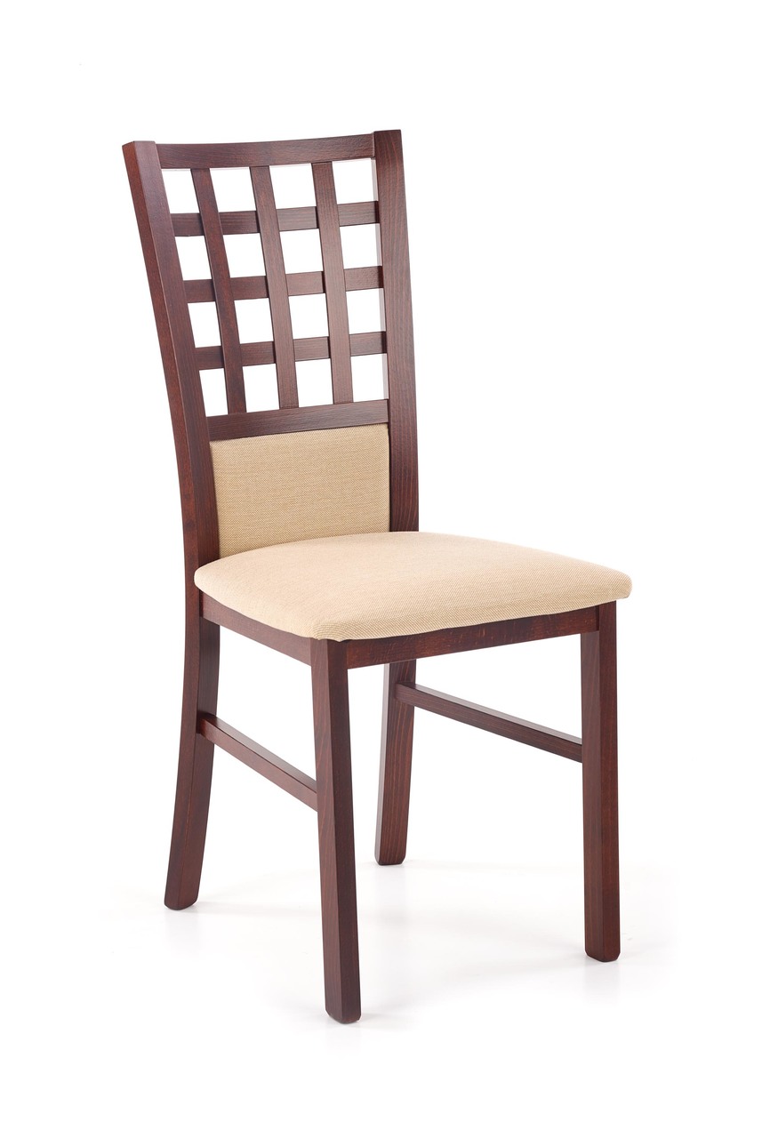 GERARD3 chair dark walnut / Inari 45