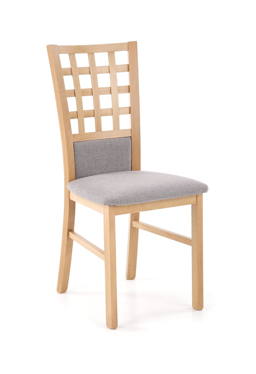 GERARD3 BIS chair honey oak / Inari 91