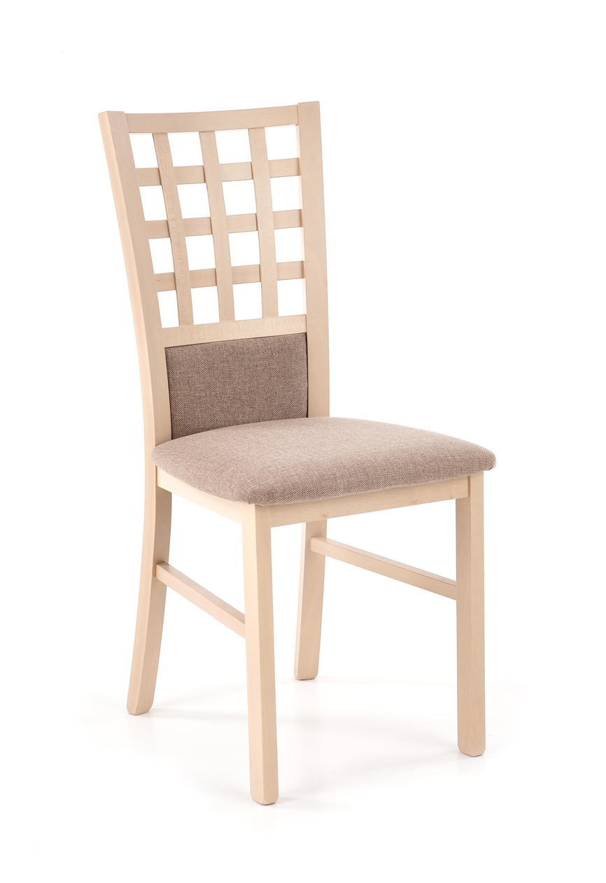 GERARD3 BIS chair sonoma oak / Inari 23