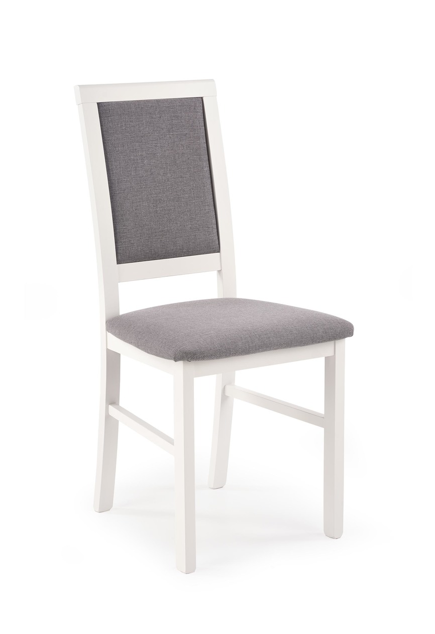 SYLWEK1 BIS chair white / Inari 91