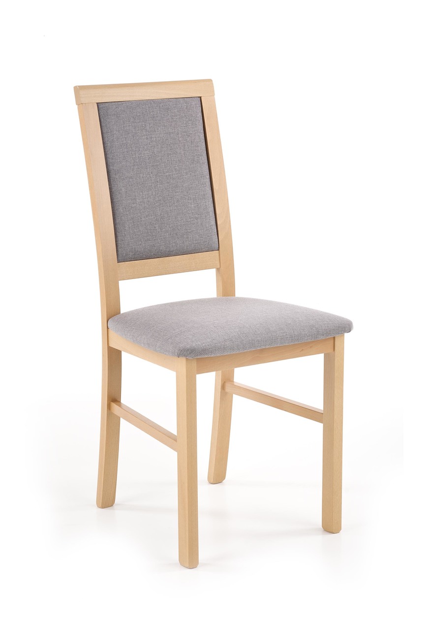 SYLWEK1 BIS chair honey oak / Inari 91