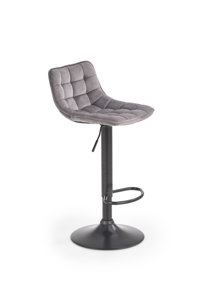 H95 bat stool, color: grey
