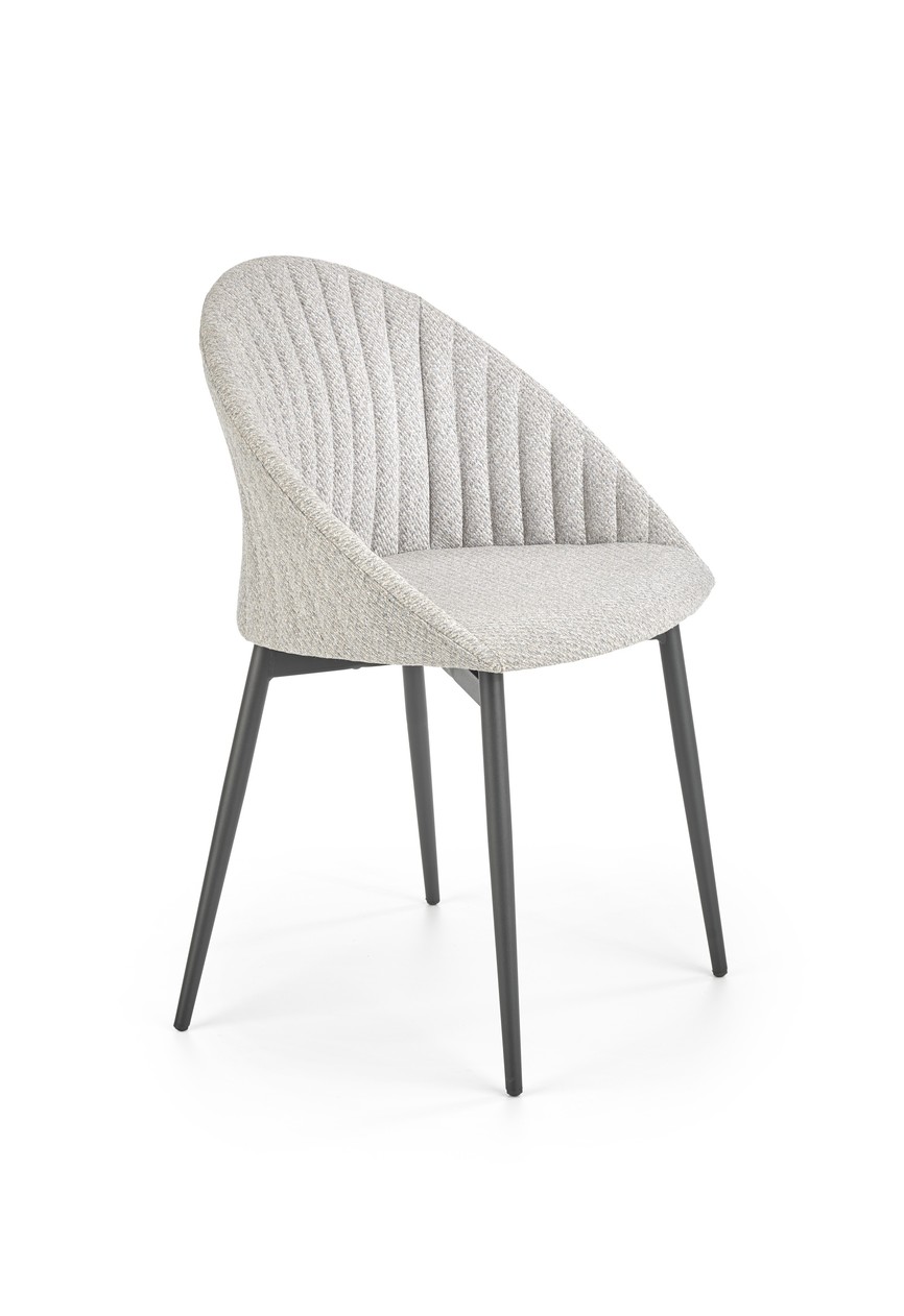 K357 chair, color: light grey