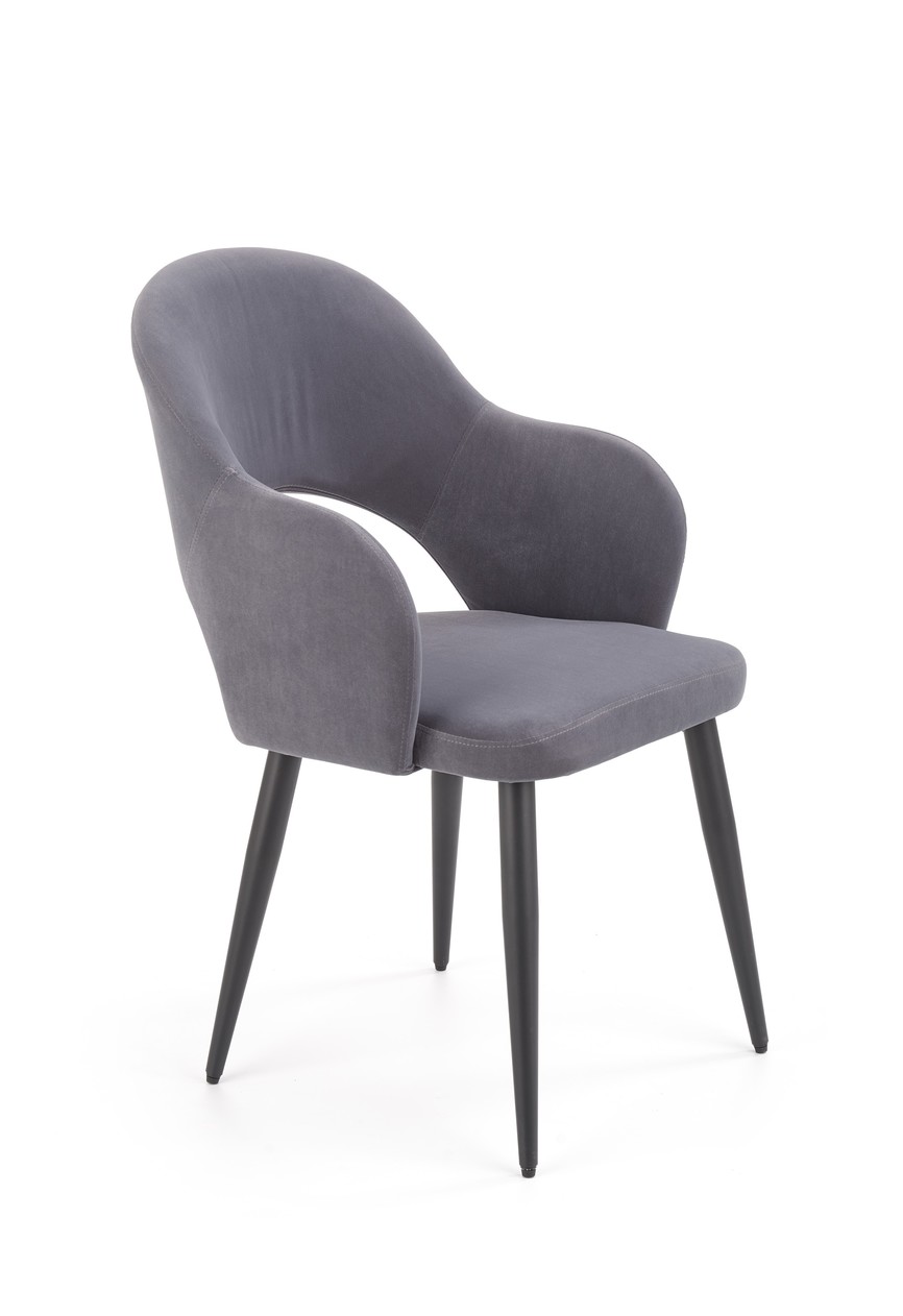 K364 chair, color: grey