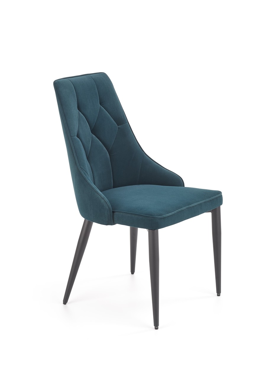 K365 chair, color: dark green