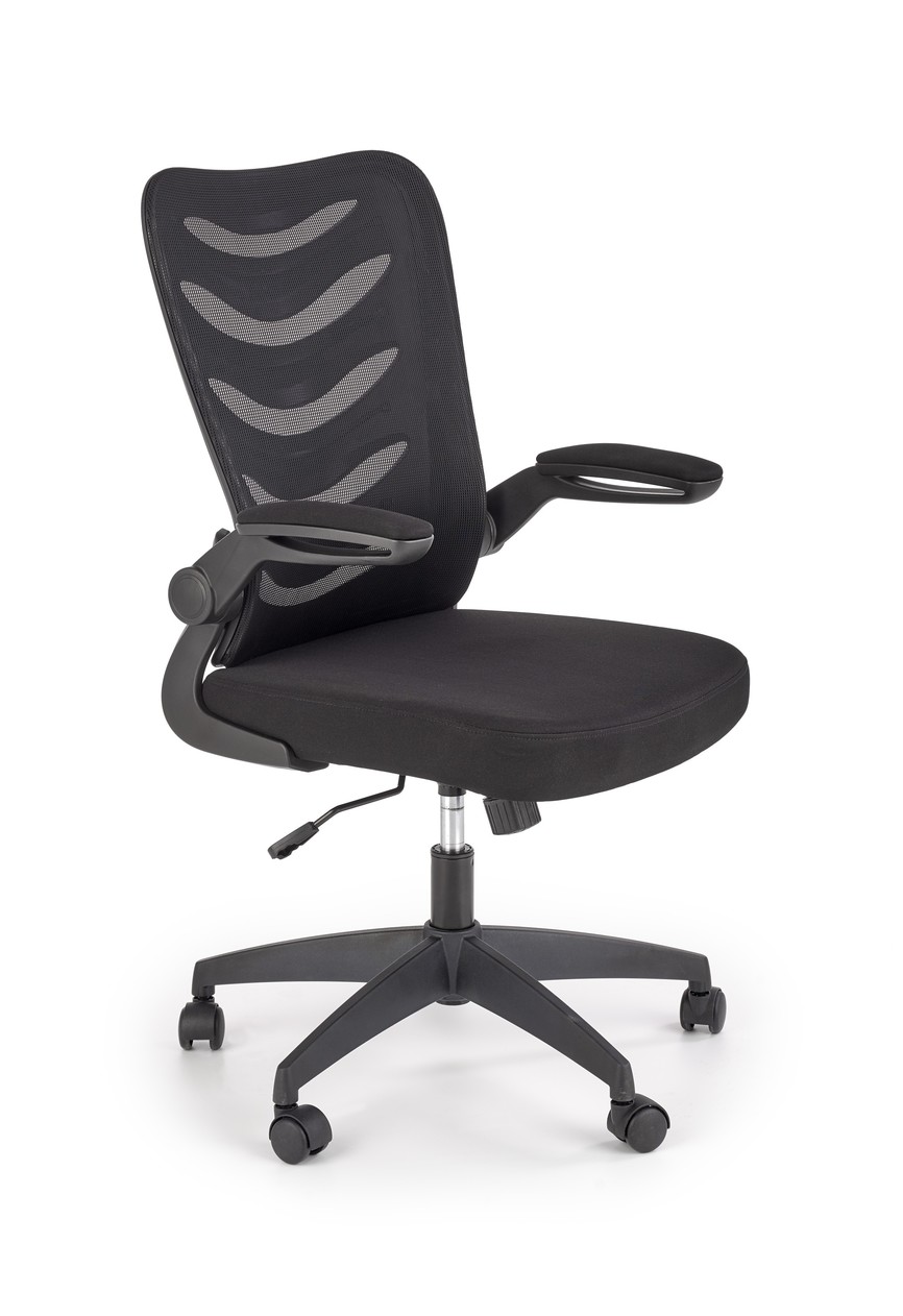 LOVREN office chair, color: black