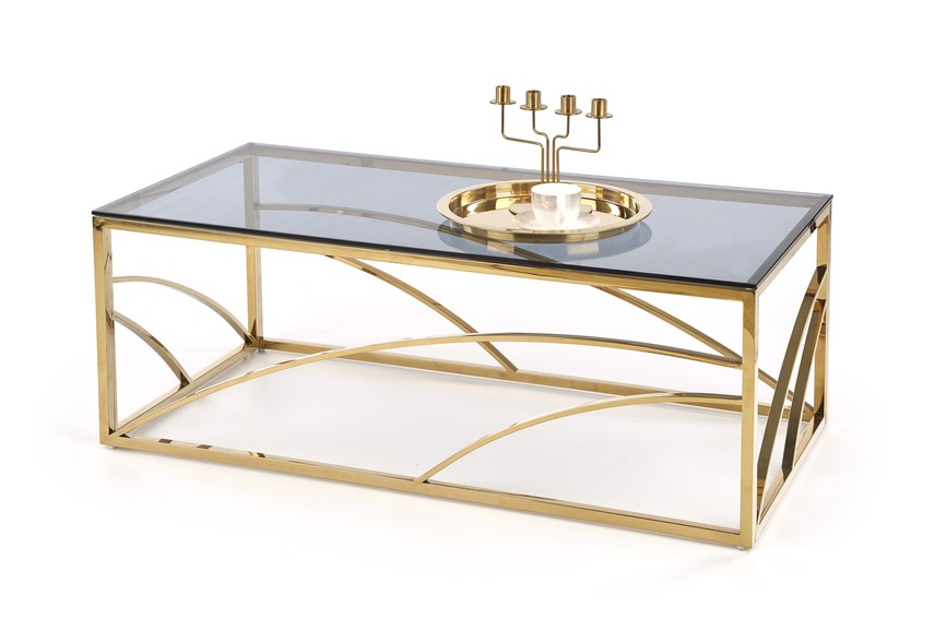 UNIVERSE gold c. table