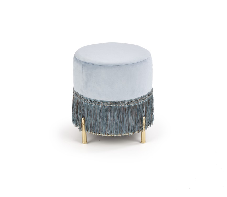 COSBY stool, color: light blue