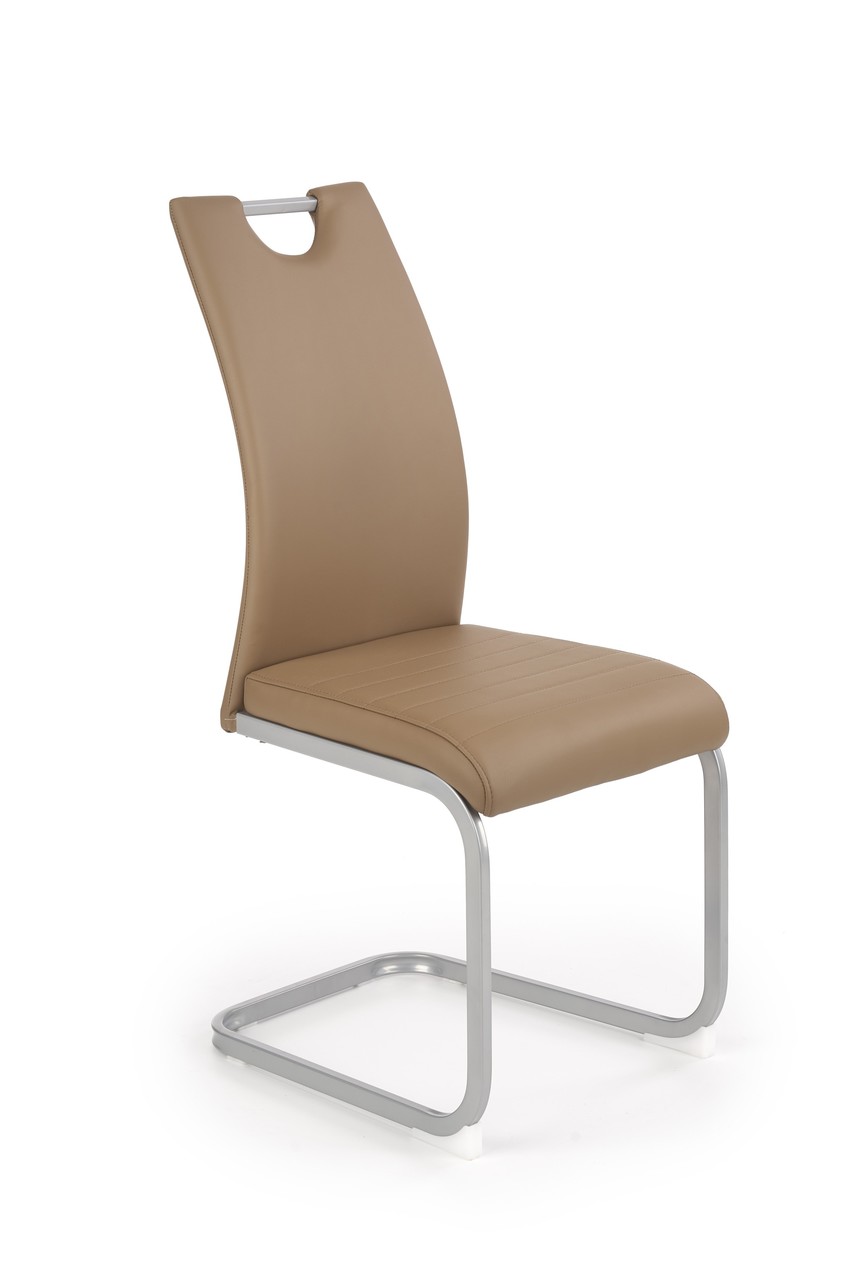 K371 chair, color: brown