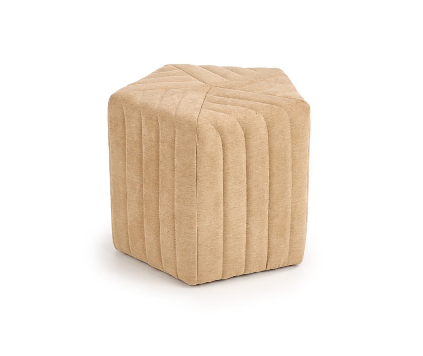 HEXA 2 stool, color: beige