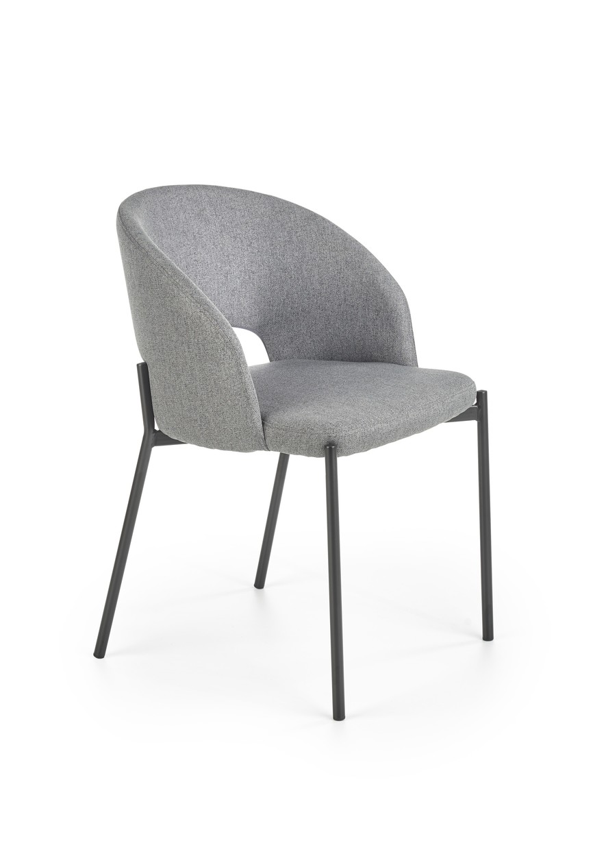 K373 chair, color: grey