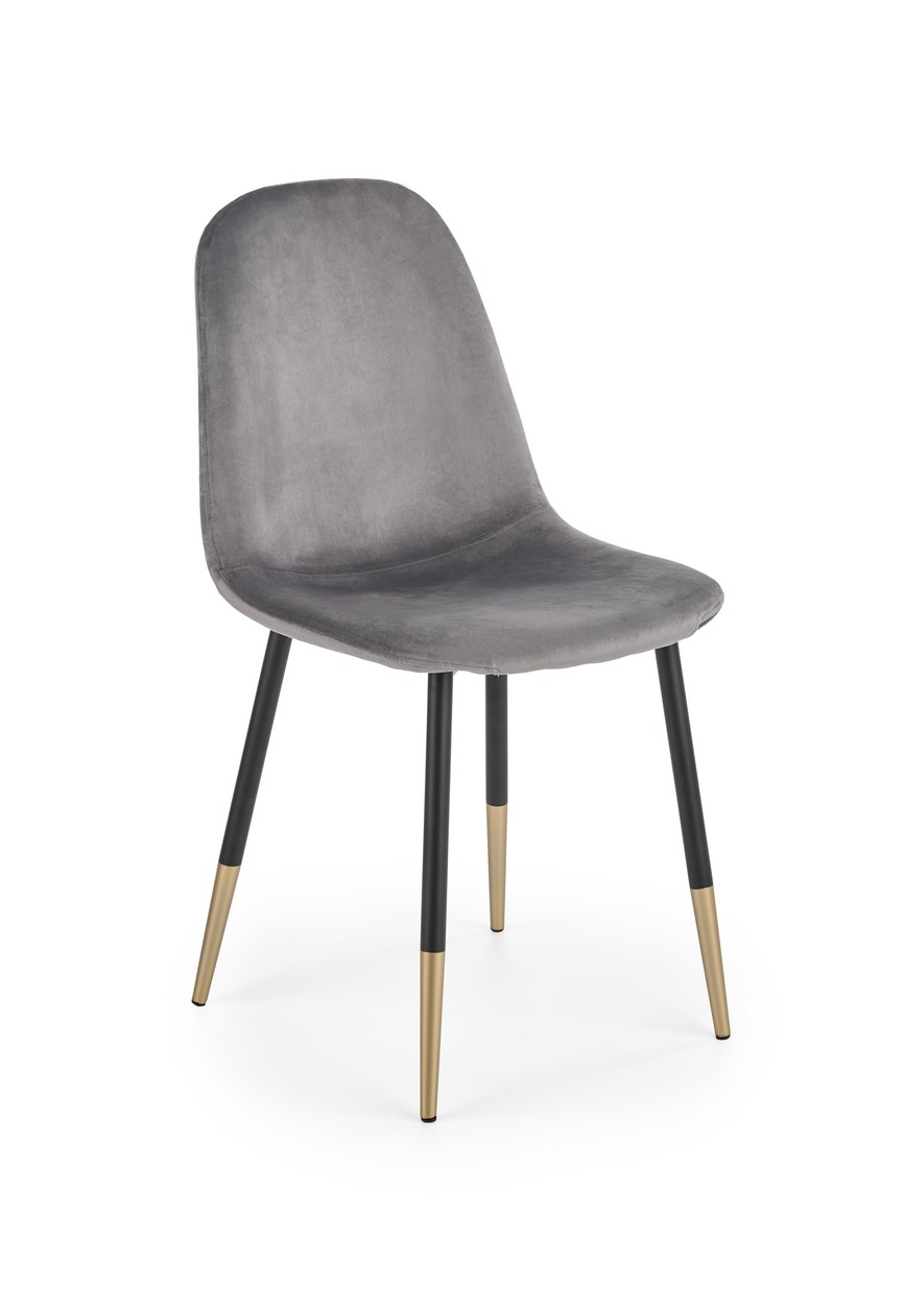 K379 chair, color: grey