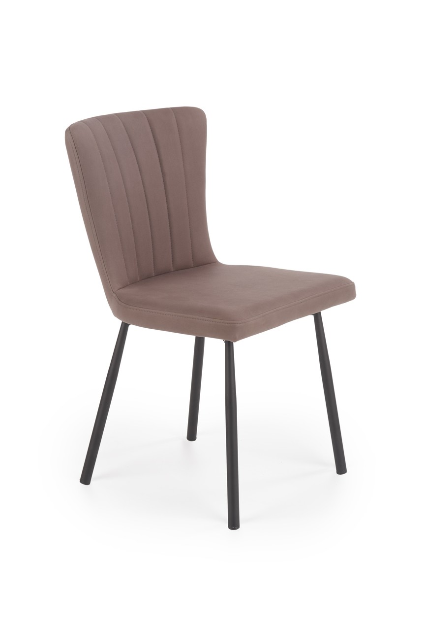 K380 chair, color: brown