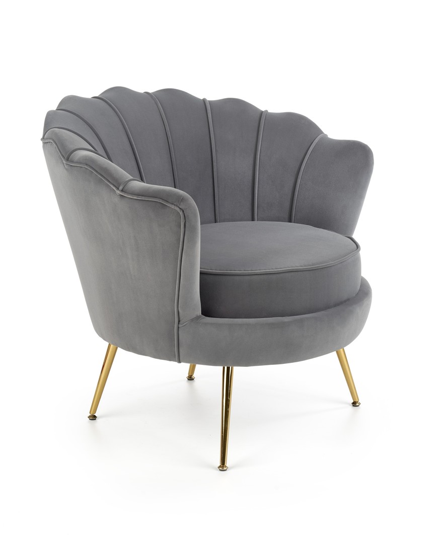 AMORINITO l. chair, color: grey
