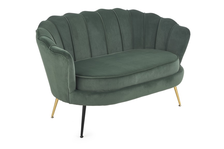 AMORINITO XL sofa, color: dark green