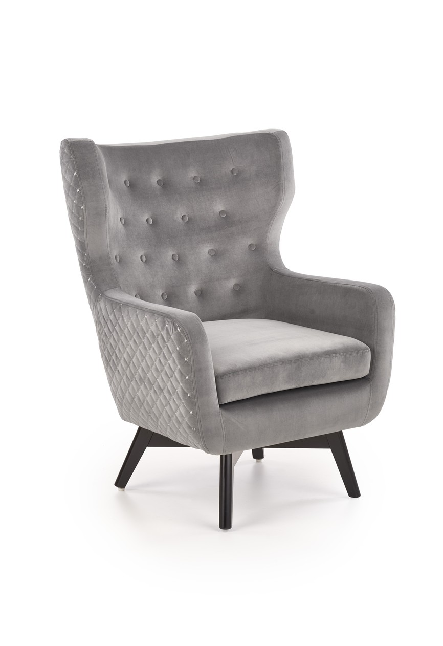 MARVEL l. chair, color: grey