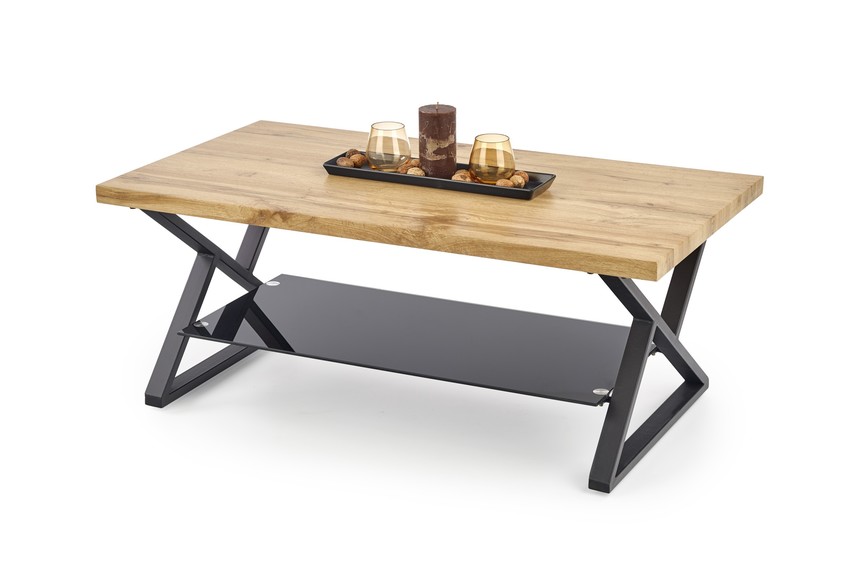 XENA rectangular c. table