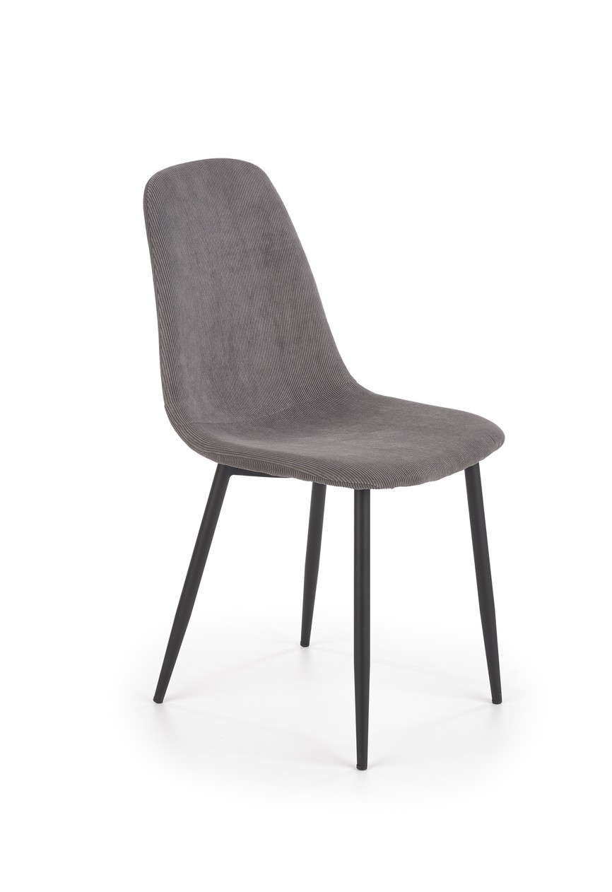 K387 chair, color: grey