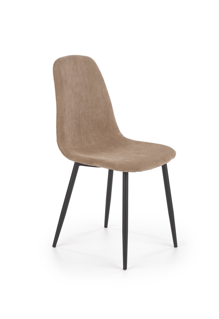 K387 chair, color: beige